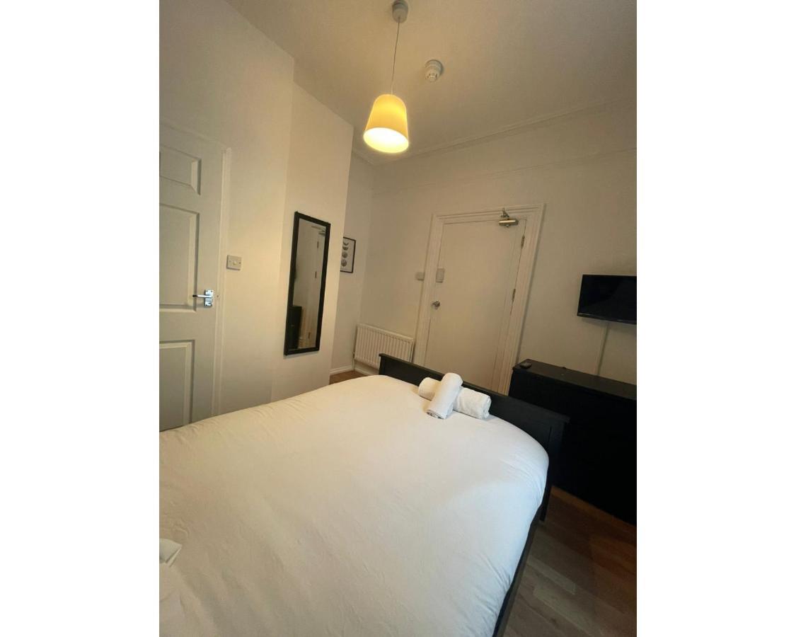 Number 19 Brighton Bed and Breakfast Esterno foto